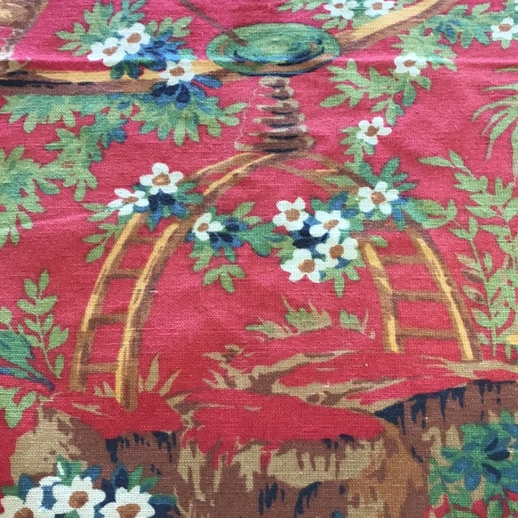 Exclusive Ronald Redding Design “Samarkand” Fabric - Picture 2 of 7